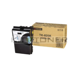 Kyocera TK825K - Cartouche de toner noir original