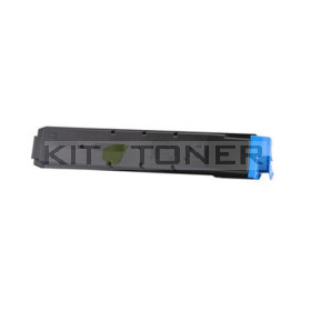 Kyocera TK8600C - Cartouche de toner cyan original