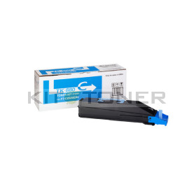 Kyocera TK880C - Cartouche de toner cyan original