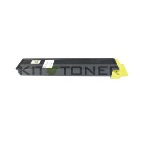 Kyocera TK895Y - Cartouche de toner jaune original