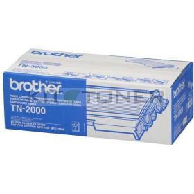 Brother TN2000 - Cartouche de toner d'origine