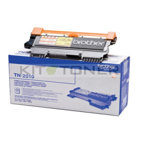 Brother TN2010 - Cartouche de toner d'origine