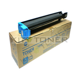 Konica TN210C - Toner d'origine cyan