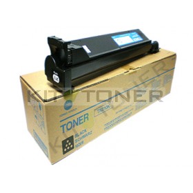 Konica TN210K - Toner d'origine noir