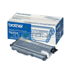 Brother TN2110 - Cartouche de toner d'origine TN2110