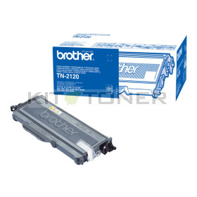 Brother TN2120 - Cartouche de toner d'origine TN2120