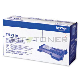 Brother TN2210 - Toner d'origine TN2210