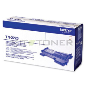 Brother TN2220 - Cartouche de toner d'origine TN2220