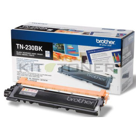 Brother TN230BK - Cartouche de toner d'origine noir