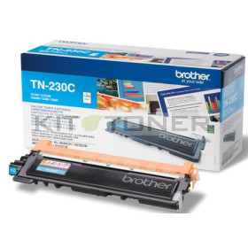 Brother TN230C - Cartouche de toner d'origine cyan