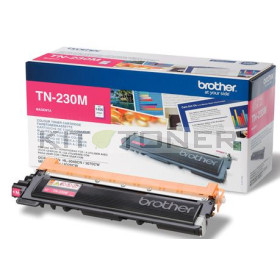 Brother TN230M - Cartouche de toner d'origine magenta