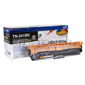 Brother TN241BK - Cartouche de toner noir TN241BK