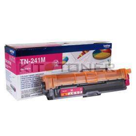 Brother TN241M - Cartouche de toner magenta TN241M