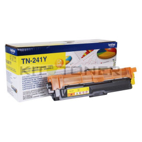 Brother TN241Y - Cartouche de toner jaune TN241Y