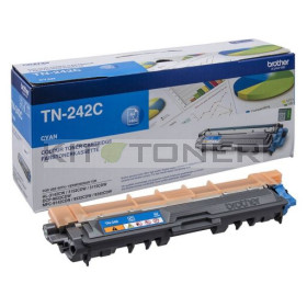 Brother TN242C - Cartouche de toner cyan TN242C