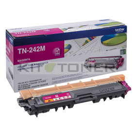 Brother TN242M - Cartouche de toner magenta TN242M