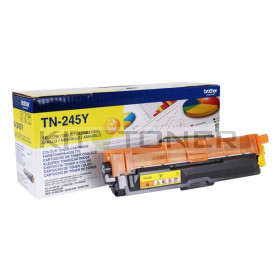 Brother TN245Y - Cartouche de toner jaune TN245Y