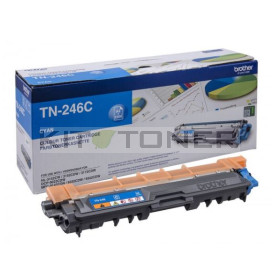 Brother TN246C - Cartouche de toner cyan TN246C