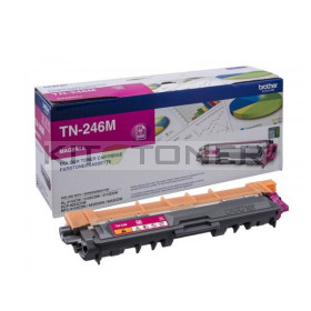 Brother TN246M - Cartouche de toner magenta TN246M