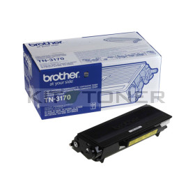 Brother TN3170 - Cartouche de toner d'origine