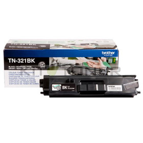 Brother TN321BK - Cartouche de toner noir TN321BK