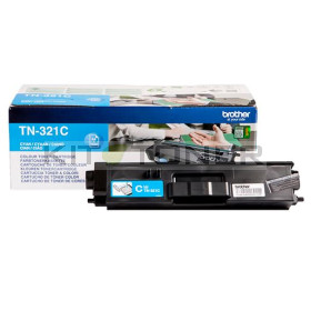 Brother TN321C - Cartouche de toner cyan TN321C