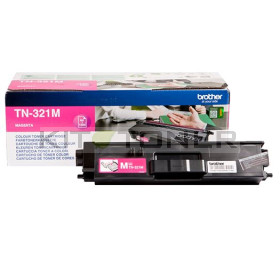 Brother TN321M - Cartouche de toner magenta TN321M