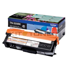 Brother TN325BK - Cartouche toner noir TN325BK