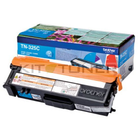 Brother TN325C - Cartouche toner cyan TN325C