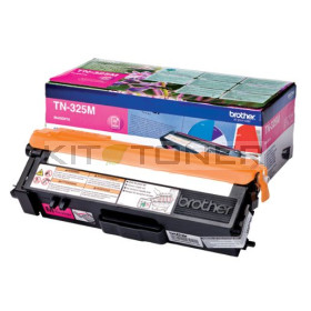 Brother TN325M - Cartouche toner magenta TN325M