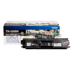 Brother TN326BK - Cartouche de toner noir TN326BK