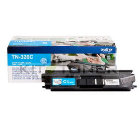 Brother TN326C - Cartouche de toner cyan TN326C