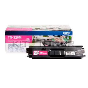 Brother TN326M - Cartouche de toner magenta TN326M