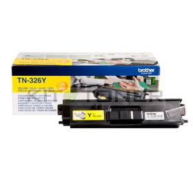 Brother TN326Y - Cartouche de toner jaune TN326Y