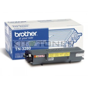 Brother TN3280 - Cartouche de toner d'origine