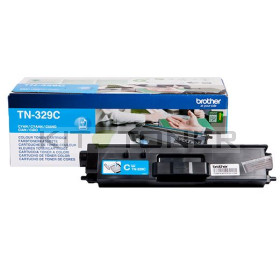 Brother TN329C - Cartouche de toner cyan TN329C