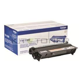 Brother TN3380 - Cartouche toner de marque TN3380