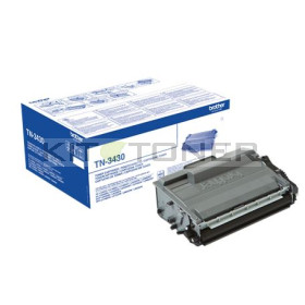 Brother TN3430 - Cartouche toner d'origine