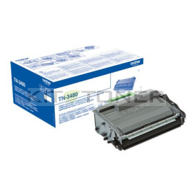 Brother TN3480 - Cartouche toner de marque