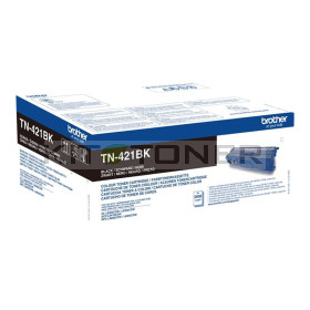 Brother TN421BK - Cartouche de toner noir TN421BK