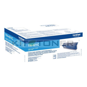 Brother TN421C - Cartouche de toner cyan TN421C