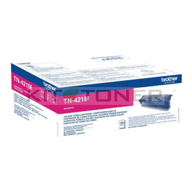 Brother TN421M - Cartouche de toner magenta TN421M