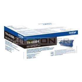 Brother TN423BK - Cartouche de toner noir TN423BK