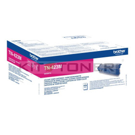 Brother TN423M - Cartouche de toner magenta TN423M