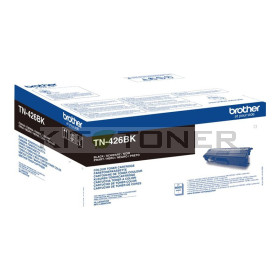 Brother TN426BK - Cartouche de toner d'origine noir