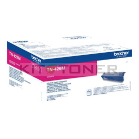 Brother TN426M - Cartouche de toner d'origine magenta