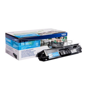 Brother TN900C - Cartouche de toner d'origine cyan