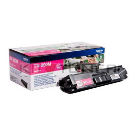 Brother TN900M - Cartouche de toner d'origine magenta