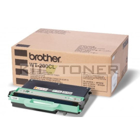 Brother WT200CL - Bac de récupération toner de marque