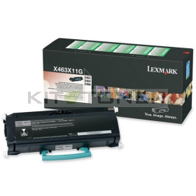 Lexmark X463X31G - Cartouche de toner originale très haute capacité